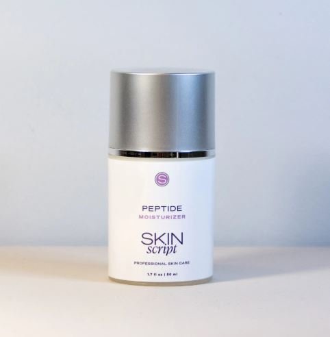 Peptide Moisturizer - Amethyst Skin Clinic