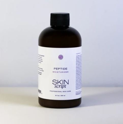 Peptide Moisturizer - Amethyst Skin Clinic