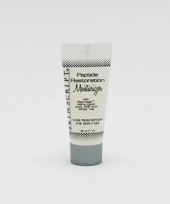 Peptide Restoration Moisturizer - Amethyst Skin Clinic