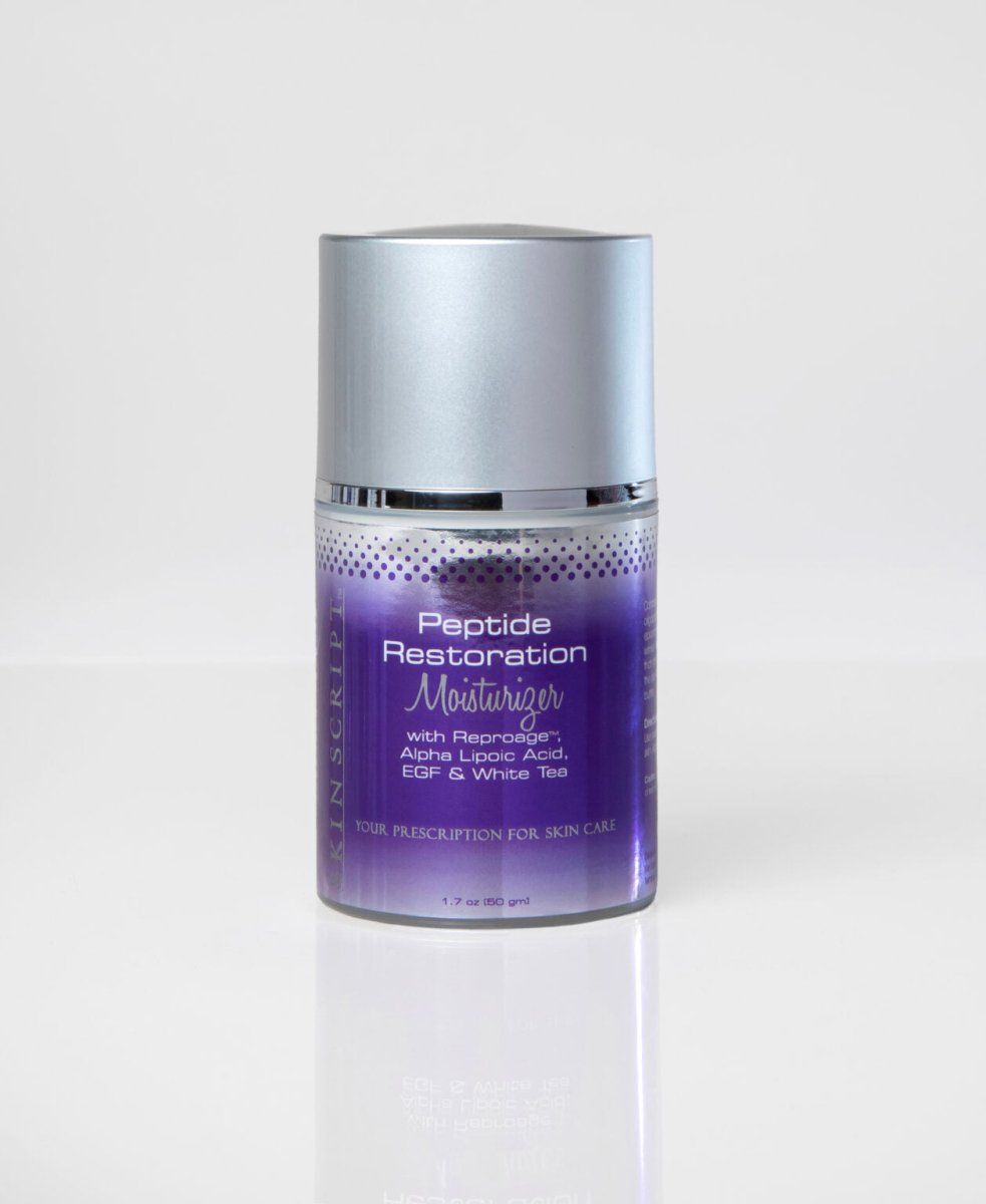 Peptide Restoration Moisturizer - Amethyst Skin Clinic