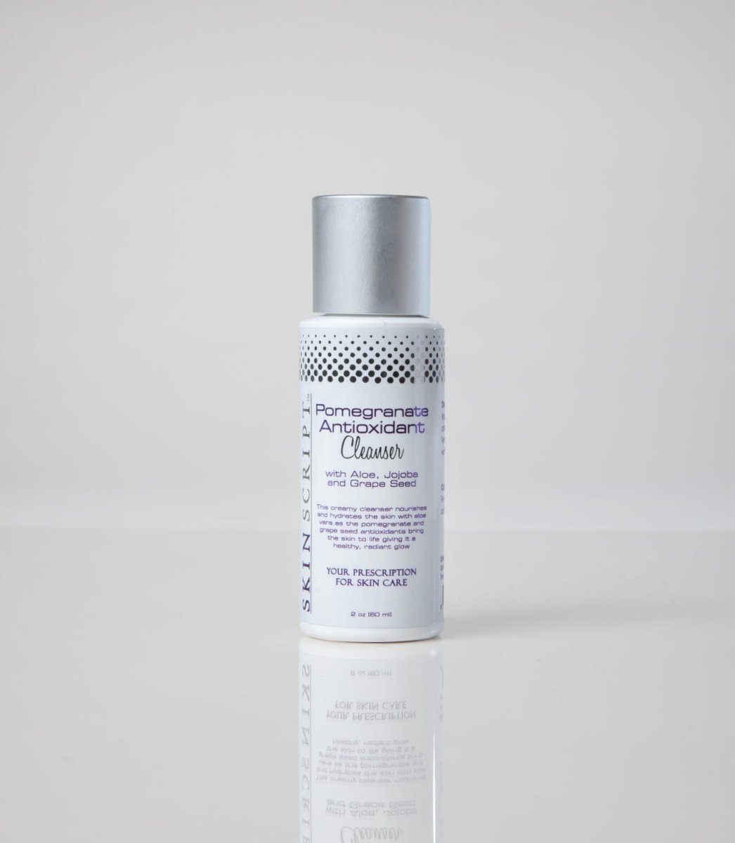 Pomegranate Antioxidant Cleanser - Amethyst Skin Clinic