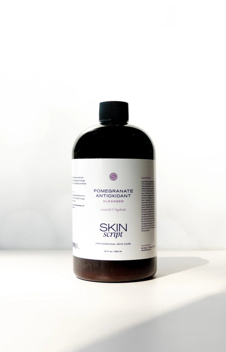 Pomegranate Antioxidant Cleanser - Amethyst Skin Clinic
