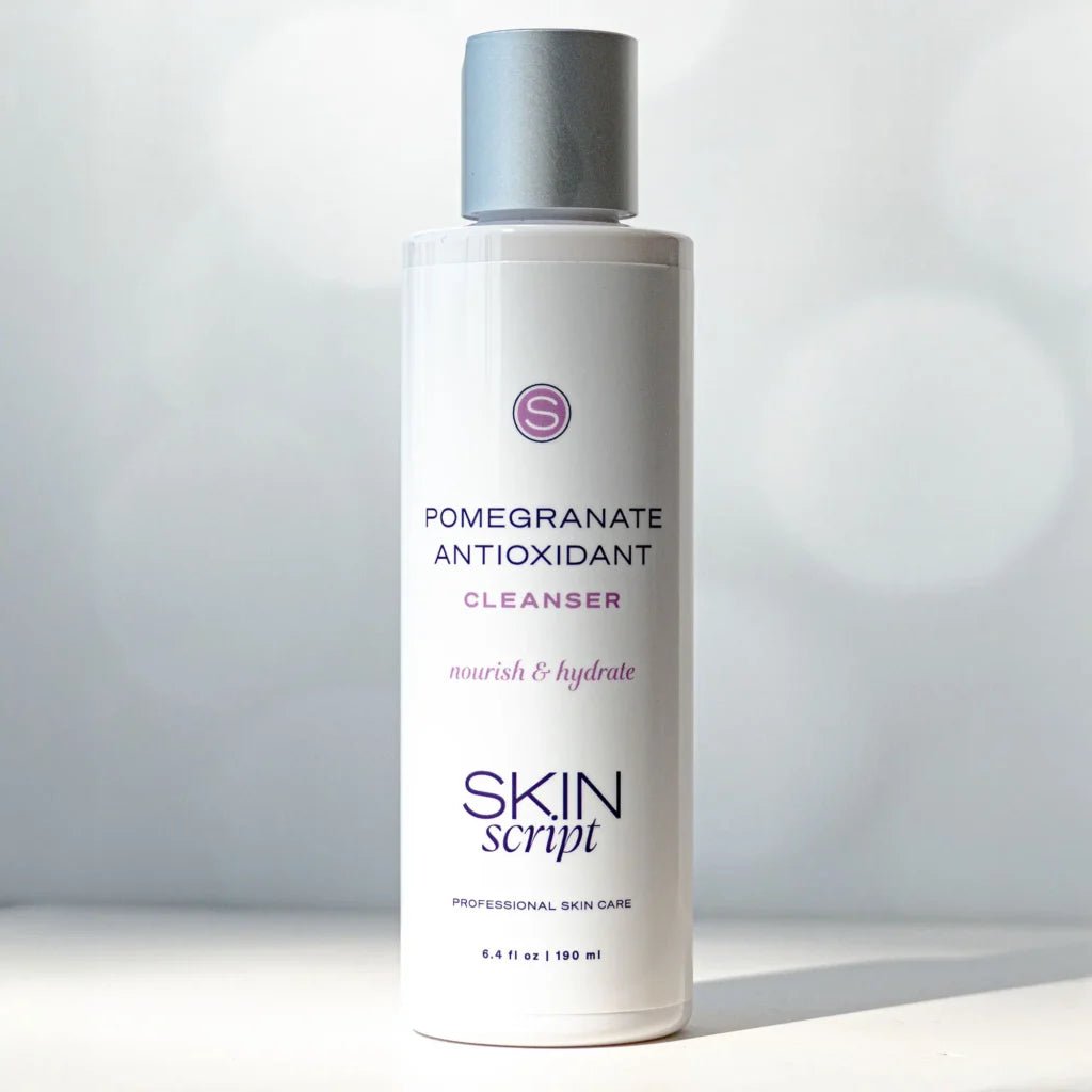 Pomegranate Antioxidant Cleanser - Amethyst Skin Clinic