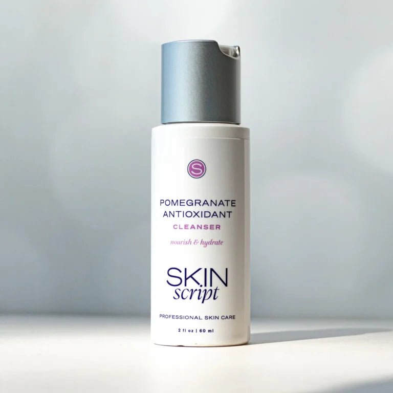 Pomegranate Antioxidant Cleanser - Amethyst Skin Clinic