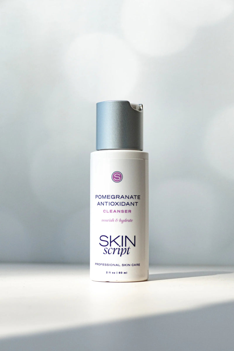 Pomegranate Antioxidant Cleanser - Amethyst Skin Clinic