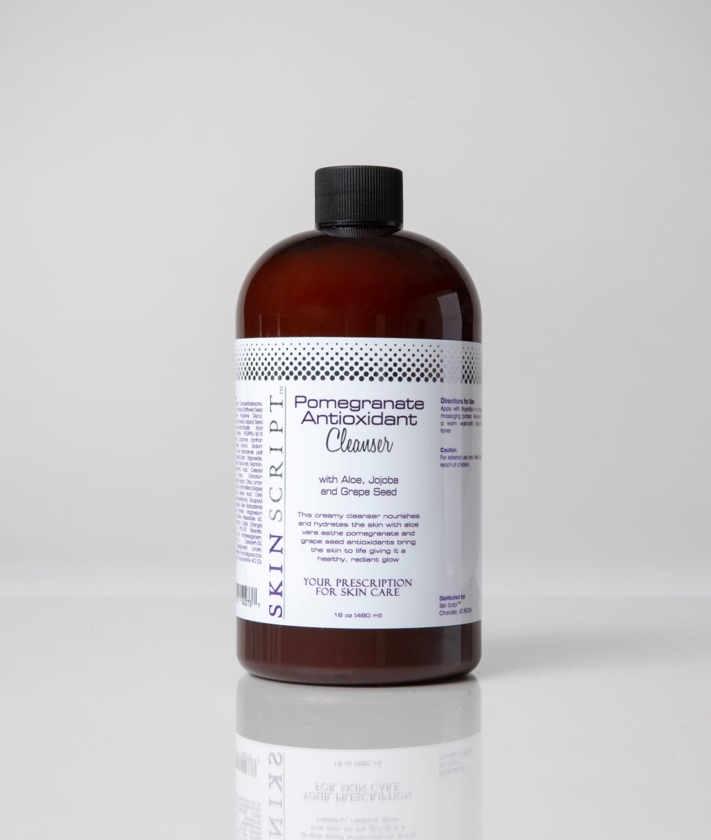 Pomegranate Antioxidant Cleanser - Amethyst Skin Clinic