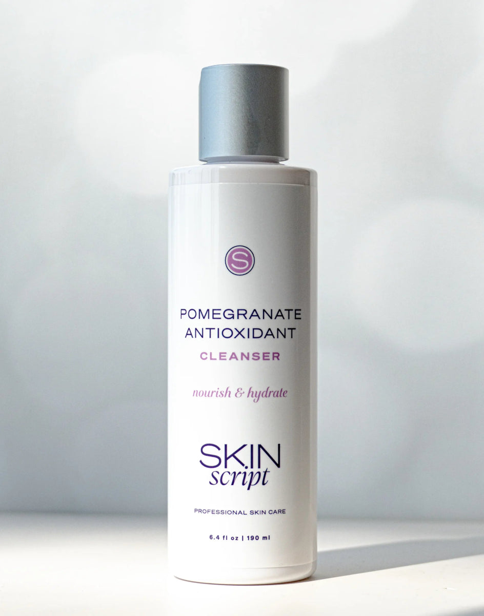 Pomegranate Antioxidant Cleanser - Amethyst Skin Clinic