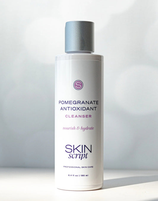 Pomegranate Antioxidant Cleanser - Amethyst Skin Clinic