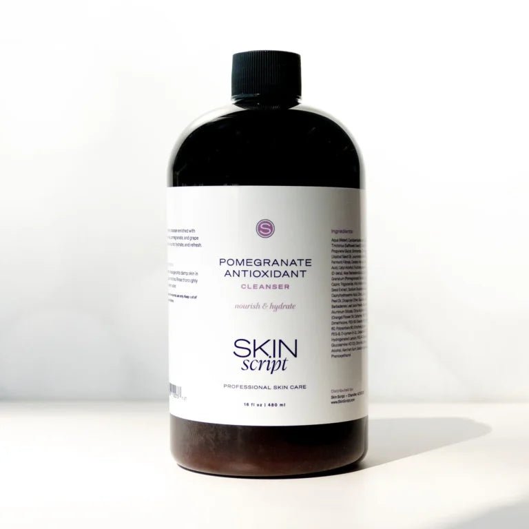 Pomegranate Antioxidant Cleanser - Amethyst Skin Clinic