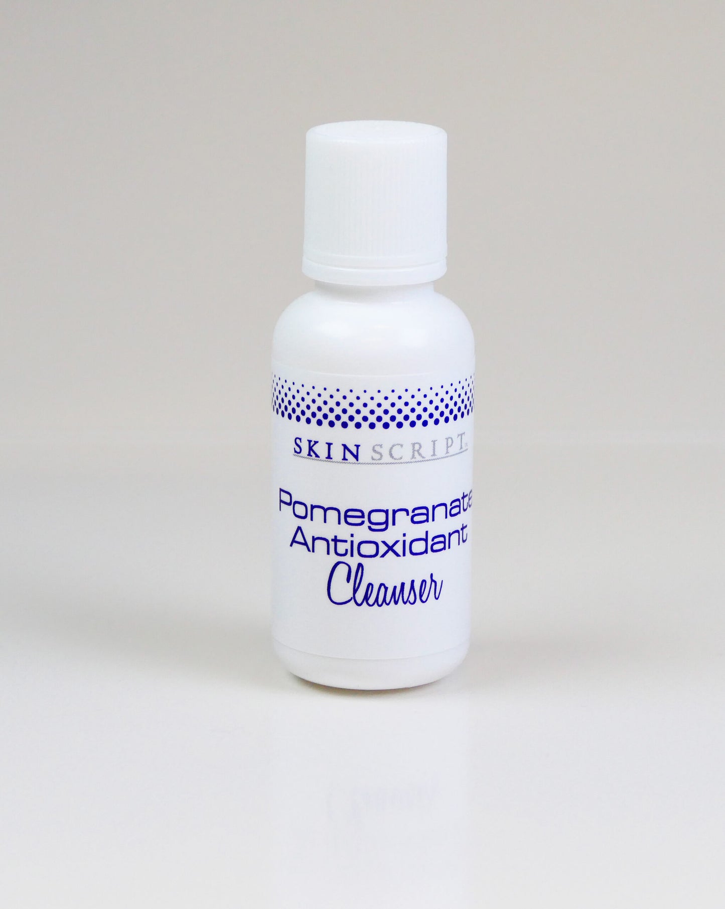 Pomegranate Antioxidant Cleanser