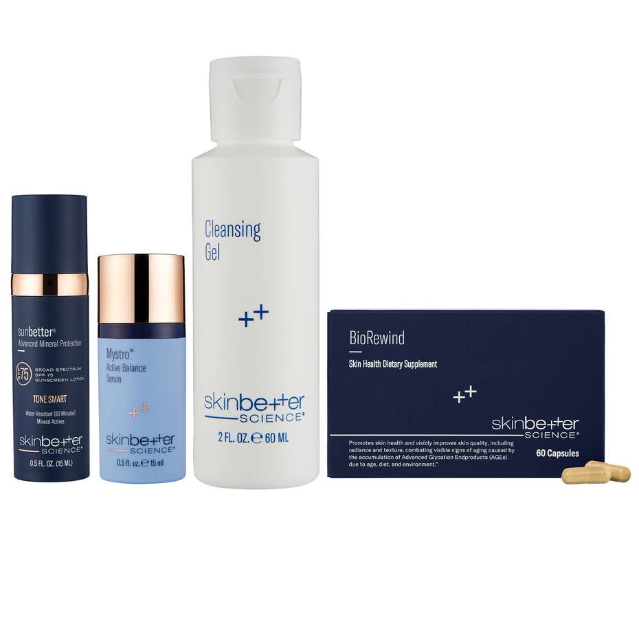 Protect and Reset Regimen - Amethyst Skin Clinic