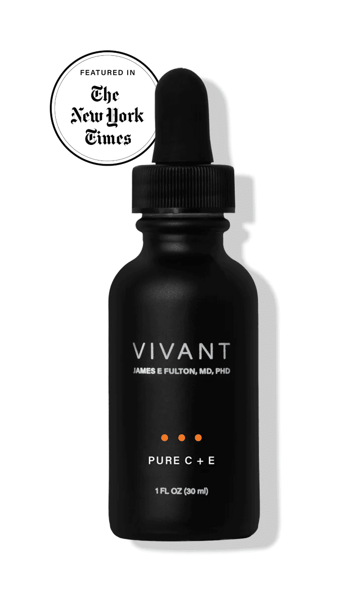 Pure C + E Antioxidant Serum - Amethyst Skin Clinic