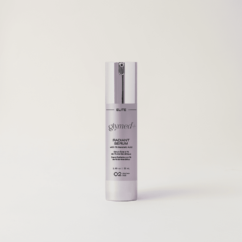 Radiant Serum with 1% Mandelic Acid - Amethyst Skin Clinic