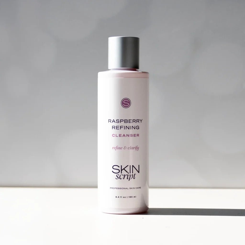 Raspberry Refining Cleanser - Amethyst Skin Clinic
