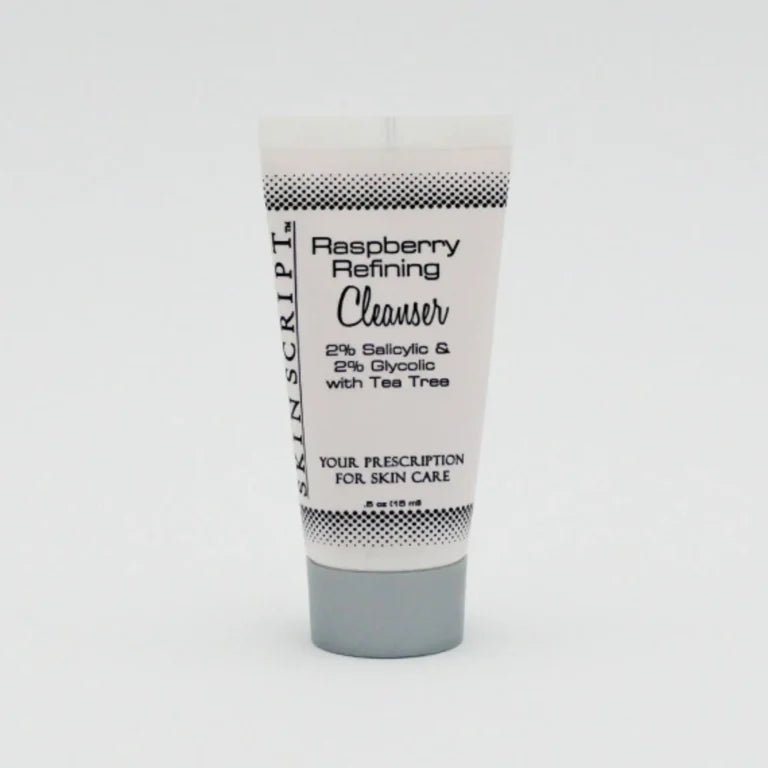 Raspberry Refining Cleanser - Amethyst Skin Clinic