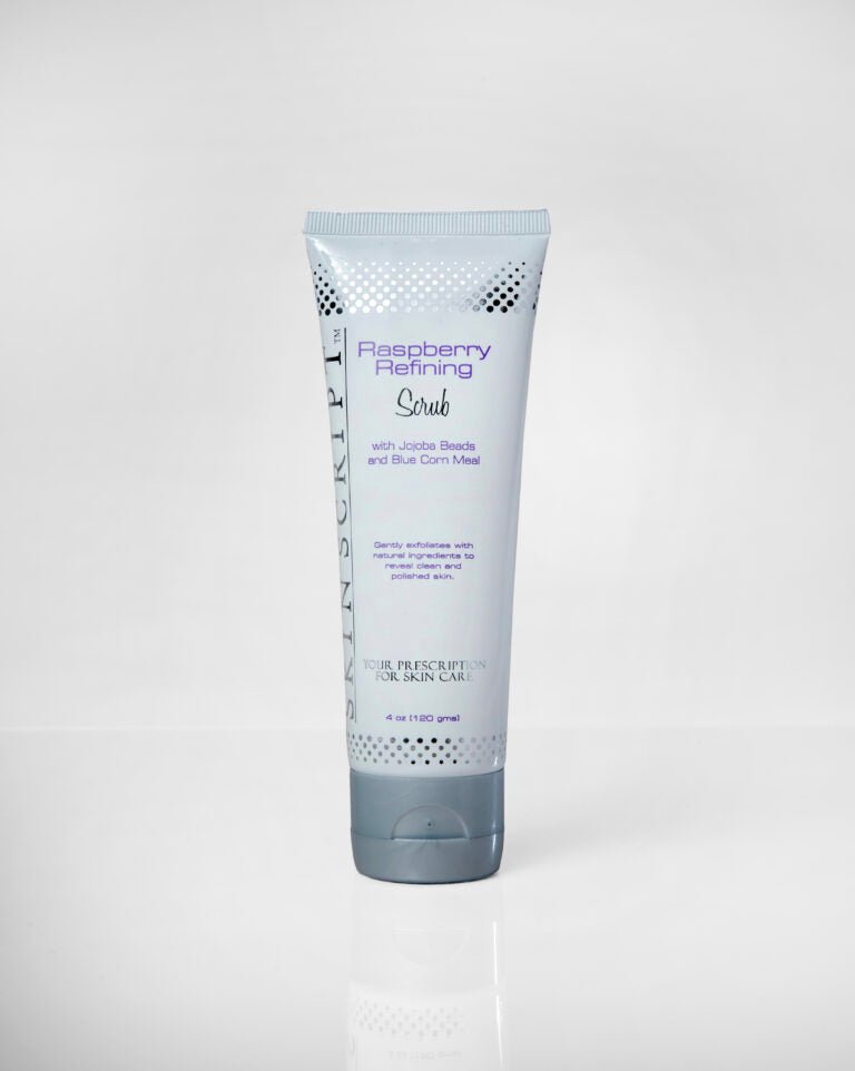 Raspberry Refining Scrub - Amethyst Skin Clinic