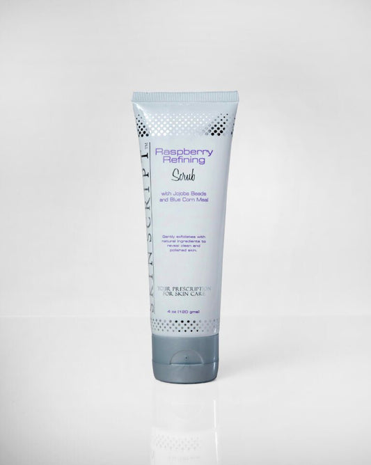 Raspberry Refining Scrub - Amethyst Skin Clinic