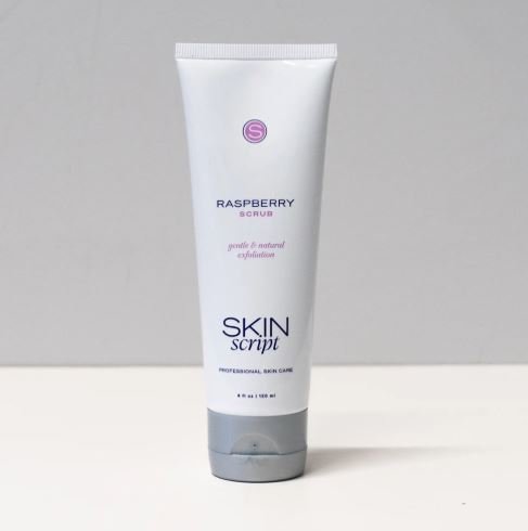 Raspberry Scrub - Amethyst Skin Clinic