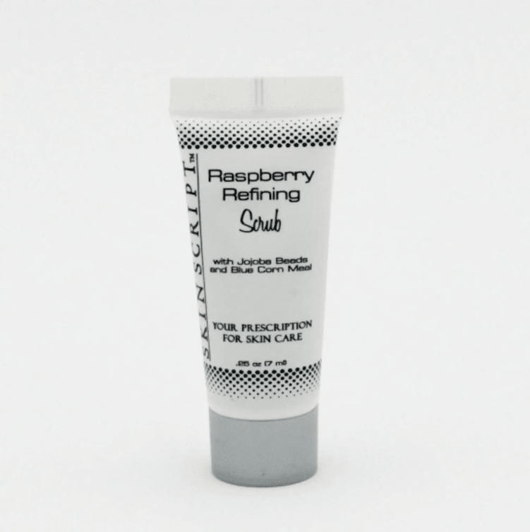 Raspberry Scrub - Amethyst Skin Clinic