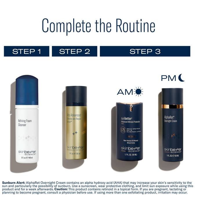 Refining Foam Cleanser - Amethyst Skin Clinic