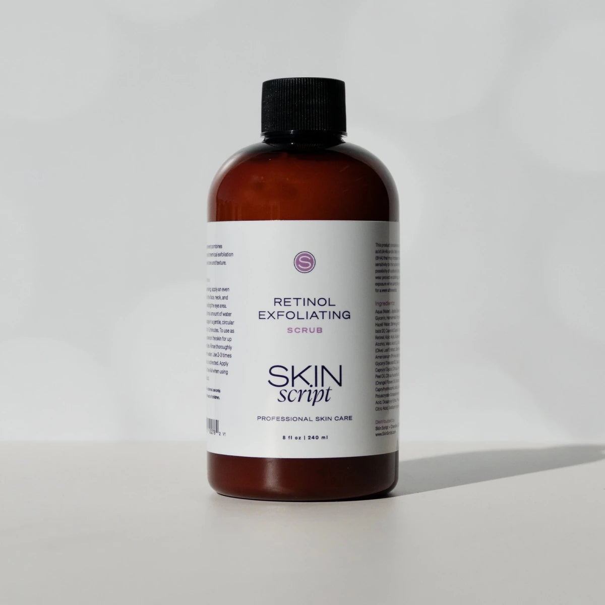 Retinol Exfoliating Scrub - Amethyst Skin Clinic