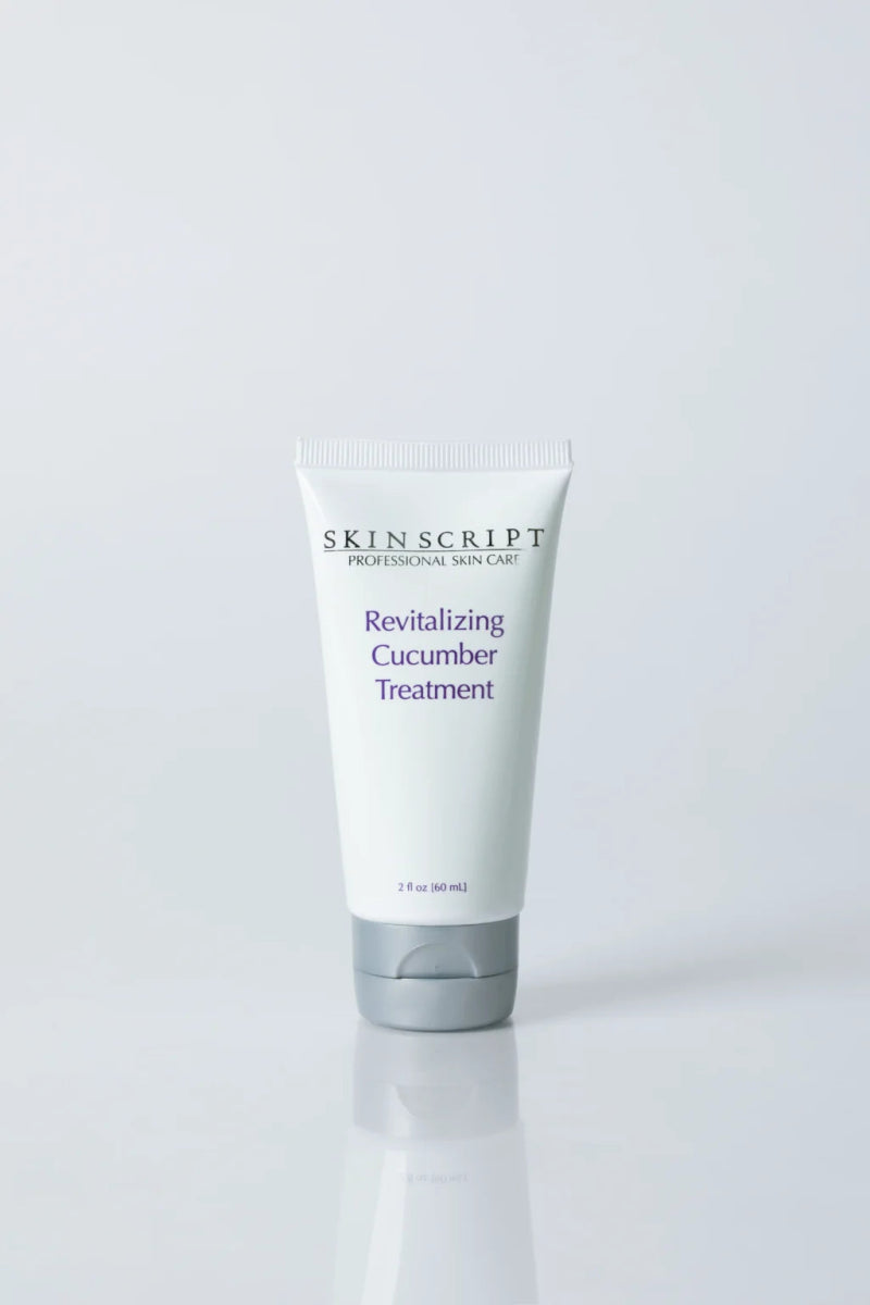 Revitalizing Cucumber Treatment - Amethyst Skin Clinic