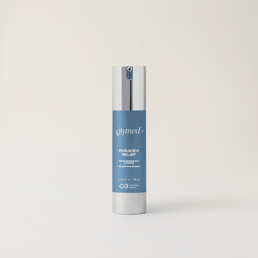 Rosacea Relief - Amethyst Skin Clinic