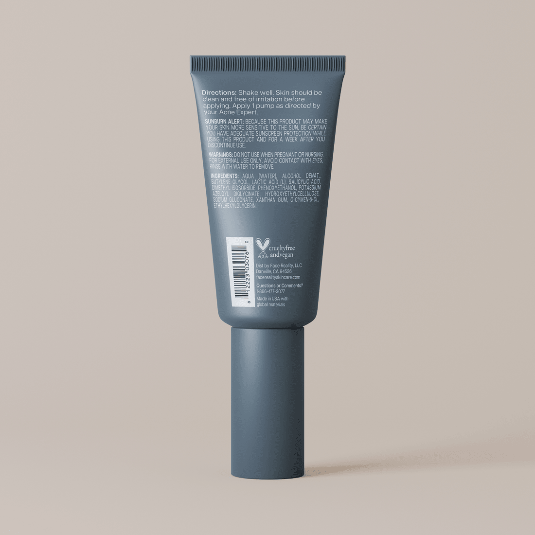 Salicylic+ Serum - Amethyst Skin Clinic