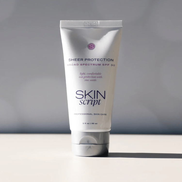Sheer Protection SPF 30 - Amethyst Skin Clinic
