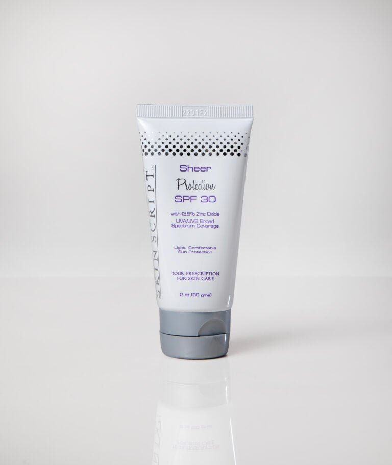 Sheer Protection SPF 30 - Amethyst Skin Clinic