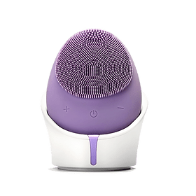 Silicone Sonic Cleansing Brush - Amethyst Skin Clinic