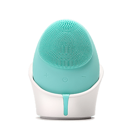 Silicone Sonic Cleansing Brush - Amethyst Skin Clinic