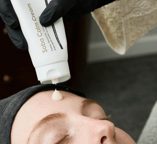 Soba Calm Cream - Amethyst Skin Clinic