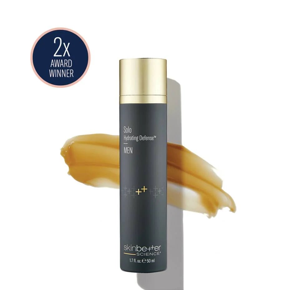 Solo Hydrating Defense MEN 50 ml - Amethyst Skin Clinic