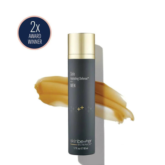 Solo Hydrating Defense MEN 50 ml - Amethyst Skin Clinic