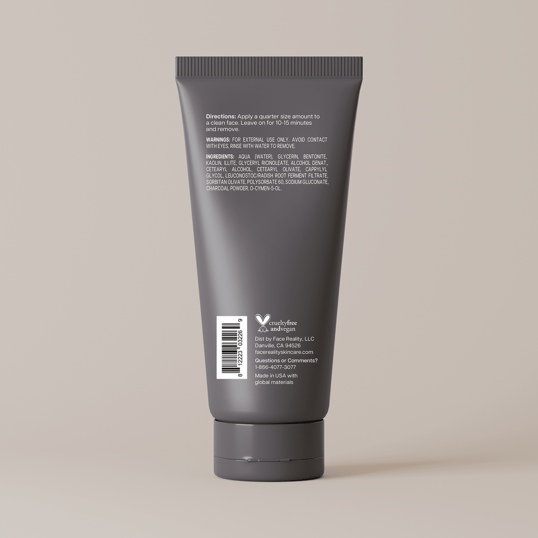 Soothing Clay Mask - Amethyst Skin Clinic