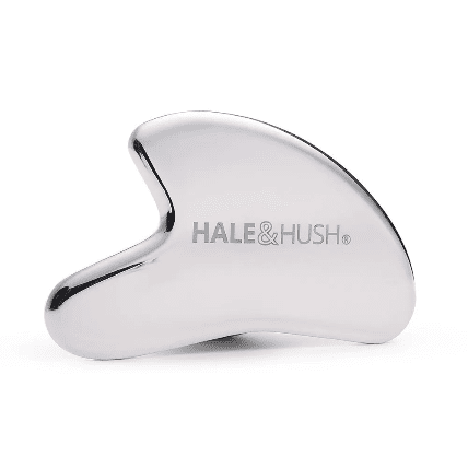 Stainless Steel Gua Sha Tool - Amethyst Skin Clinic