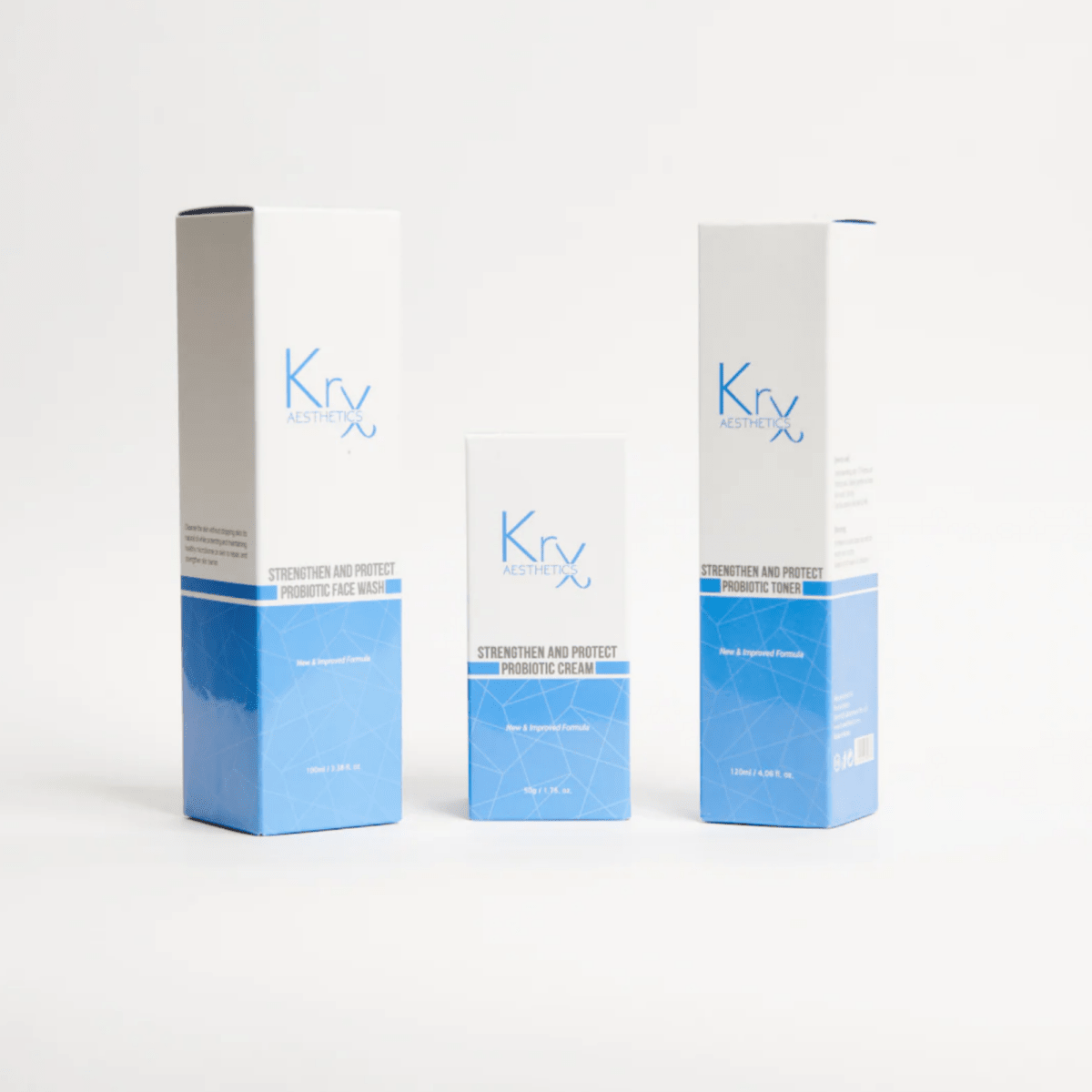 Strengthen + Protect Probiotic Bundle - Amethyst Skin Clinic