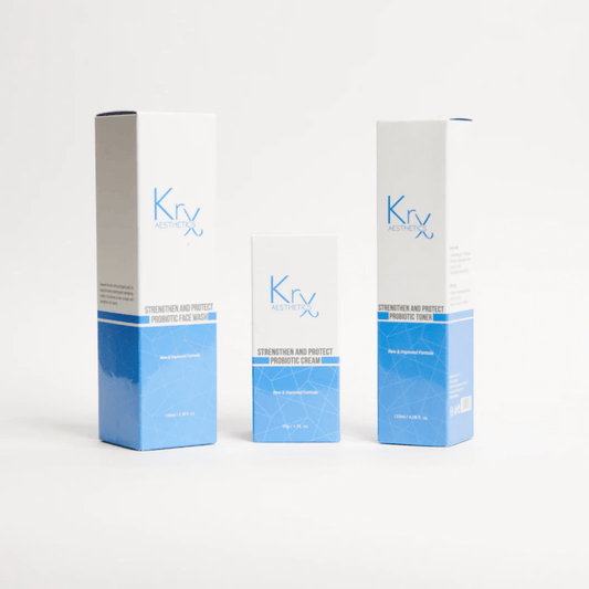 Strengthen + Protect Probiotic Bundle - Amethyst Skin Clinic