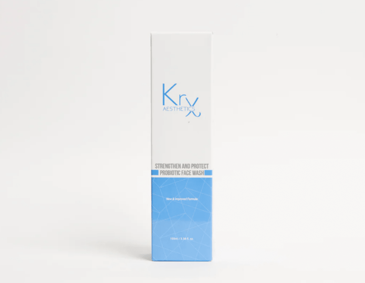 Strengthen + Protect Probiotic Face Wash - Amethyst Skin Clinic