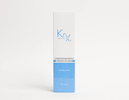 Strengthen + Protect Probiotic Face Wash - Amethyst Skin Clinic