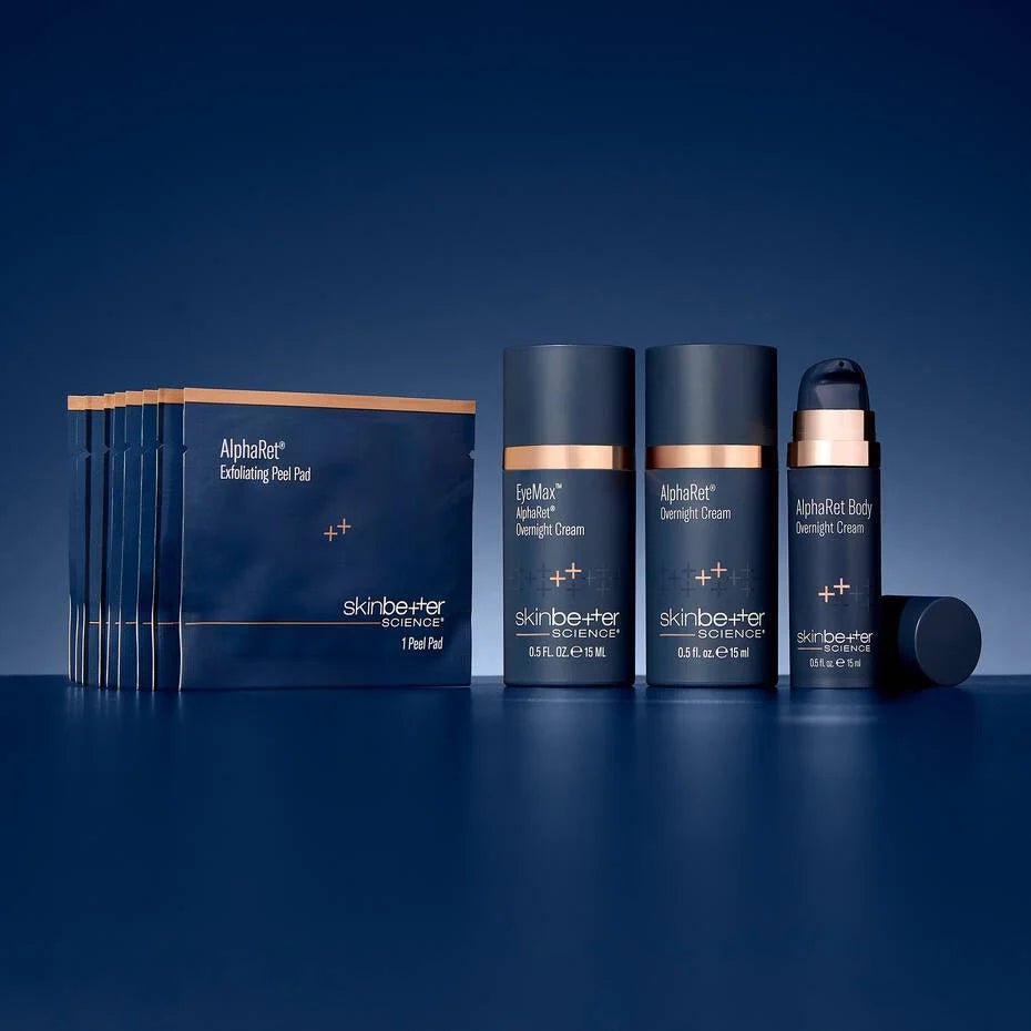 The AlphaRet Collection - Amethyst Skin Clinic