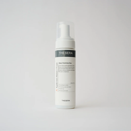 Thesera Epidermis Balance Foam - Amethyst Skin Clinic