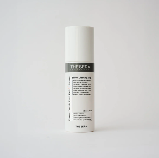 Thesera Perfect Double Pearl Pack Cleanser - Amethyst Skin Clinic