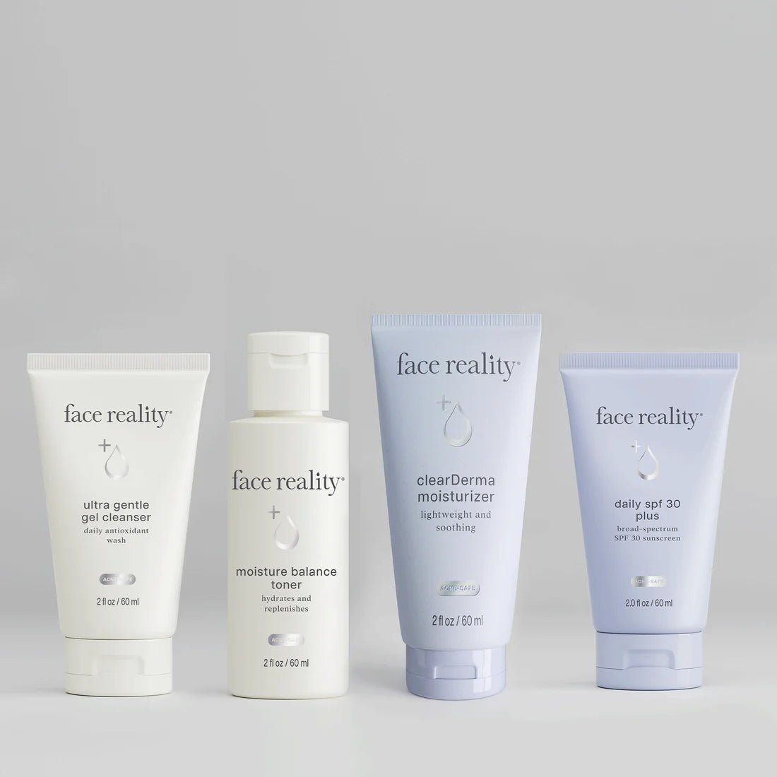 Travel Kit for Normal / Combination Skin - Amethyst Skin Clinic