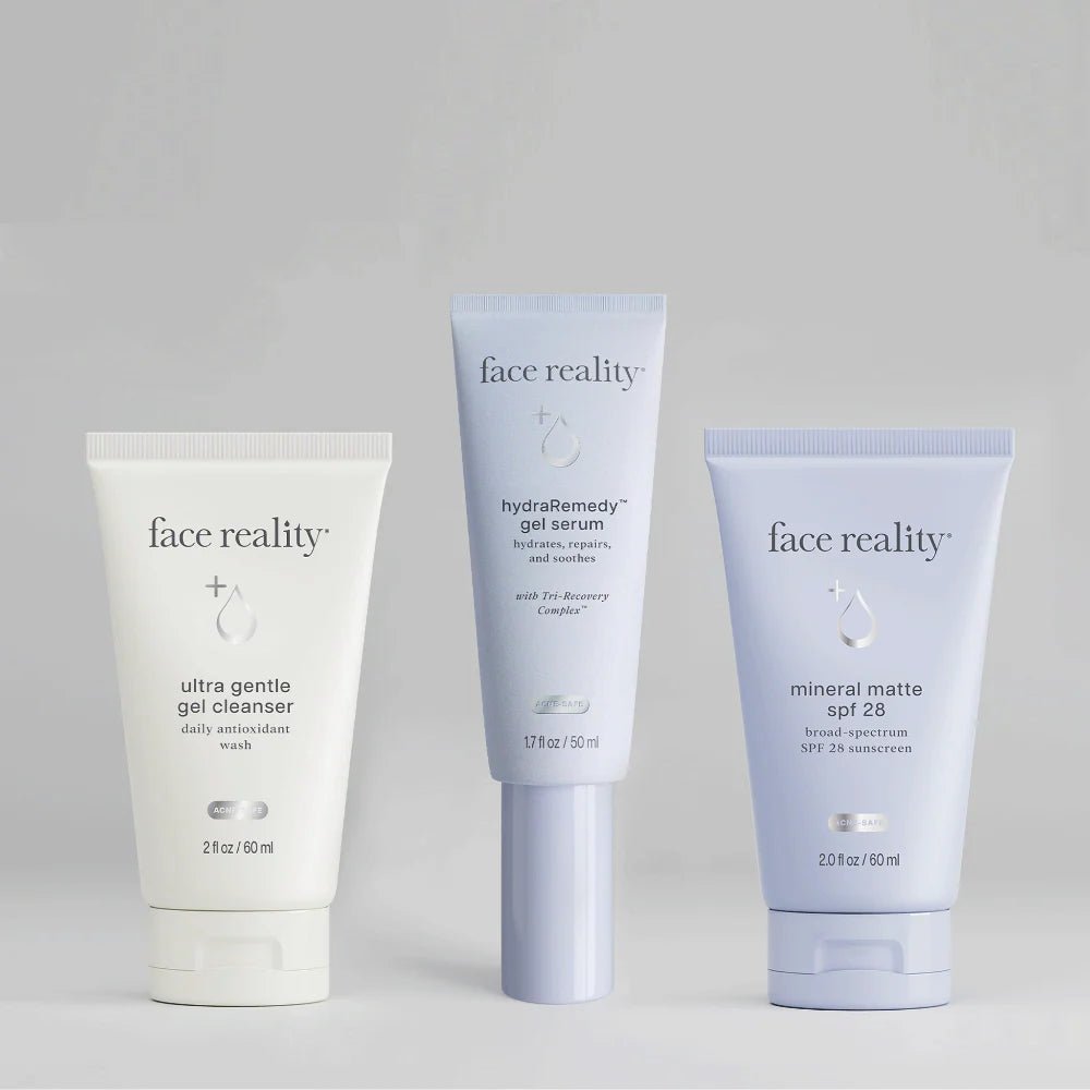 Travel Kit for Oily Skin - Amethyst Skin Clinic