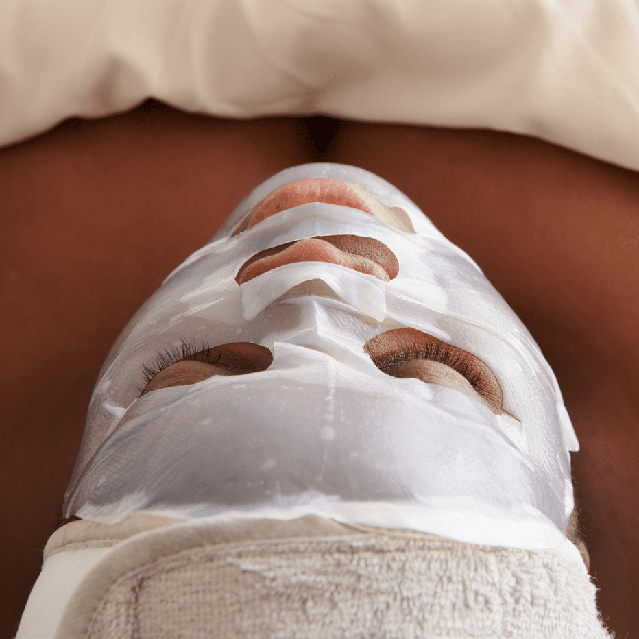 Treatment & Booster Biocellulose Mask - Amethyst Skin Clinic