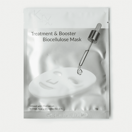Treatment & Booster Biocellulose Mask - Amethyst Skin Clinic