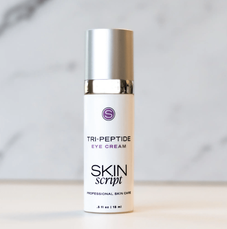 Tri - Peptide Eye Cream - Amethyst Skin Clinic