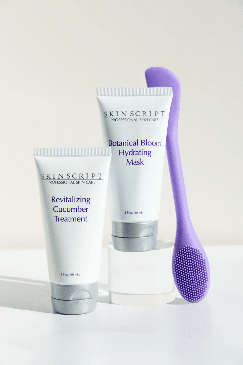 Ultimate Glow Up Set - Amethyst Skin Clinic